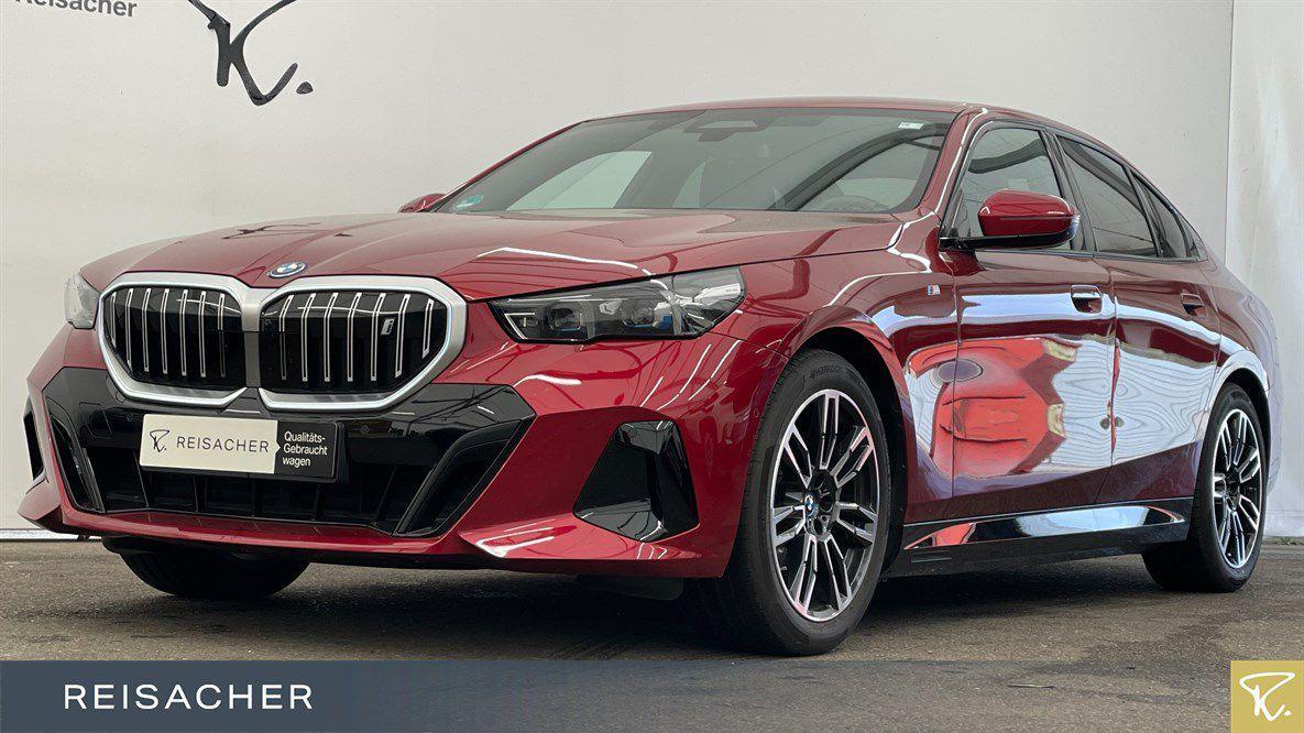 BMW i5 Sedan eDrive40