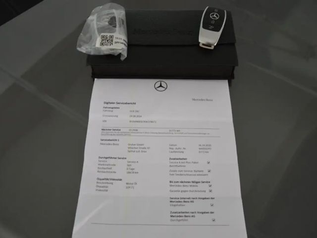 Mercedes-Benz GLB 180 GLB 180 Aut. *AHK*RFK*LED*