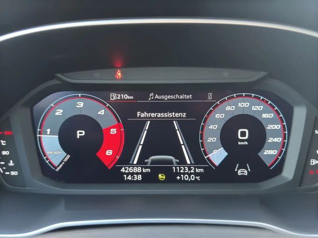 Audi Q3 35 TDI S-Tronic