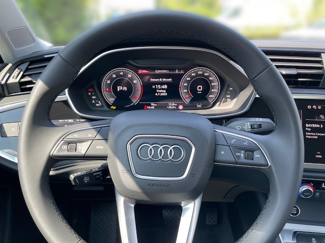Audi Q3 35 TFSI S-Tronic