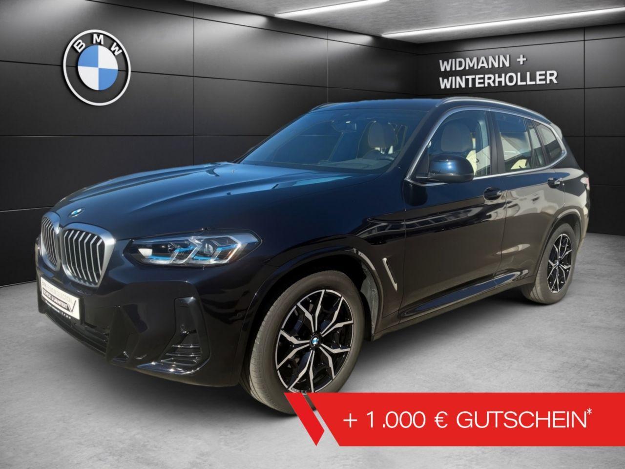 BMW X3 xDrive20d
