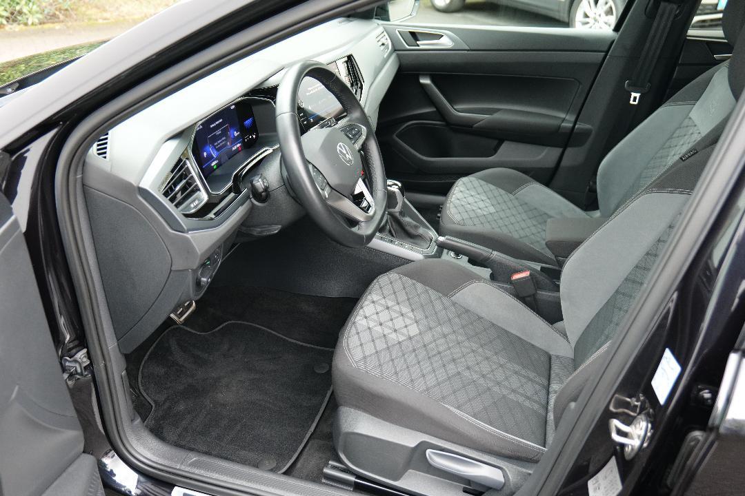 Volkswagen Polo 1.0 TSI DSG R-Line