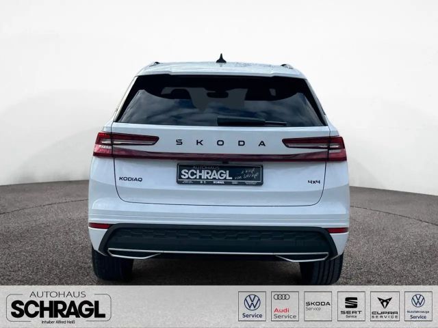 Skoda Kodiaq 2.0 TDI 4x4 Sportline