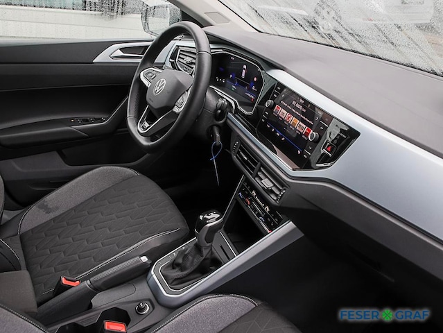 Volkswagen Polo 1.0 TSI DSG