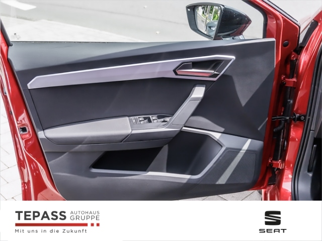 Seat Ibiza 1.0 TSI Black FR-lijn