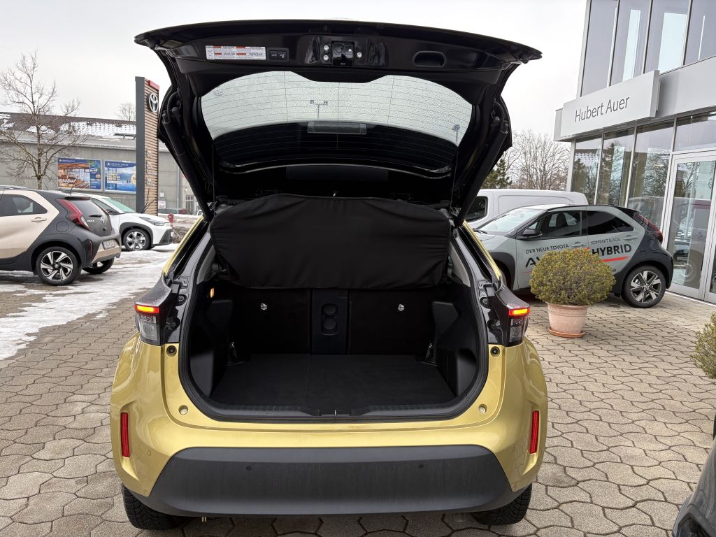 Toyota Yaris Cross 5-deurs