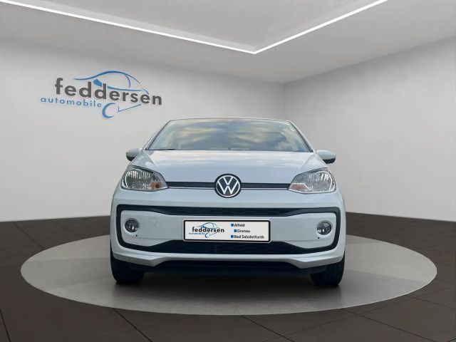 Volkswagen up! 1.0 GRA PDC Sitzheizung Rückfahrkamera KLIMA