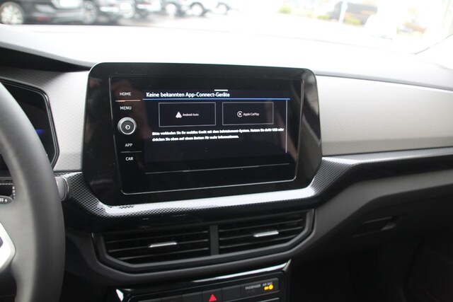 Volkswagen T-Cross 1.0 TSI DSG