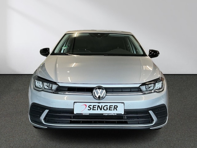Volkswagen Polo 1.0 MPI