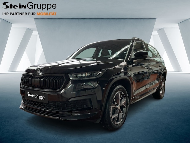 Skoda Kodiaq 2.0 TDI