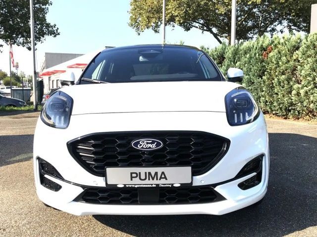 Ford Puma EcoBoost ST Line