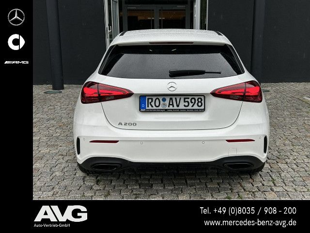 Mercedes-Benz A 200 Special Edition