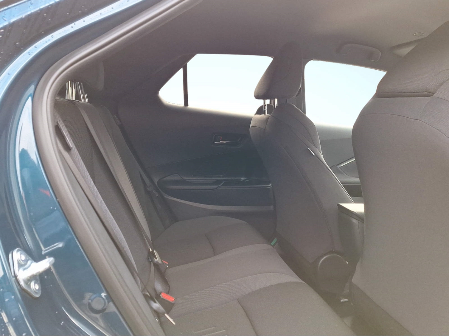 Toyota C-HR 5-deurs Team D Technik