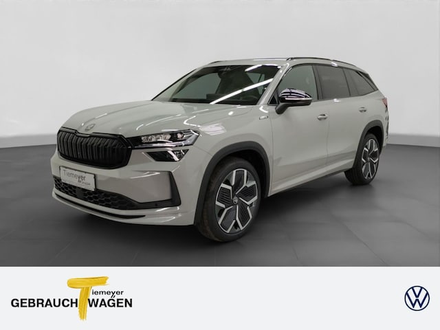 Skoda Kodiaq 2.0 TDI 4x4 Sportline