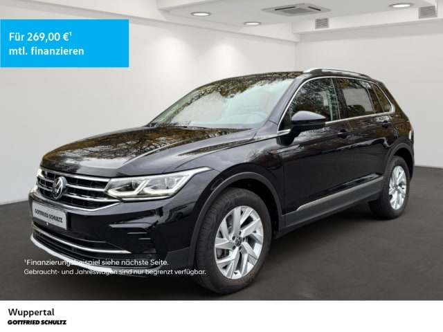 Volkswagen Tiguan 2.0 TDI DSG