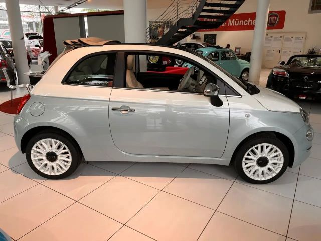 Fiat 500C Collezione