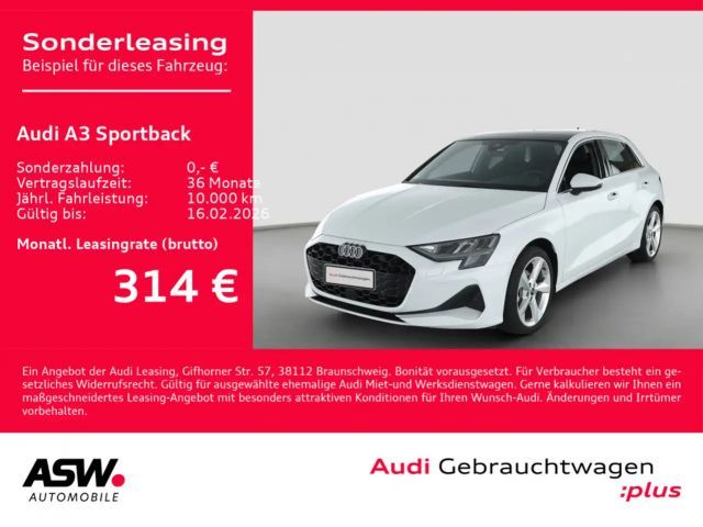 Audi A3 30 TFSI S-Tronic Sedan