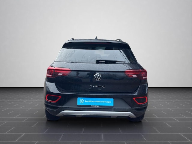 Volkswagen T-Roc 1.0 TSI