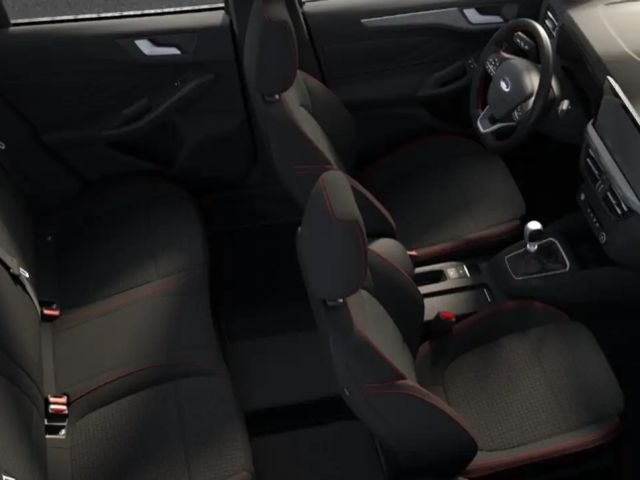 Ford Focus EcoBoost ST Line