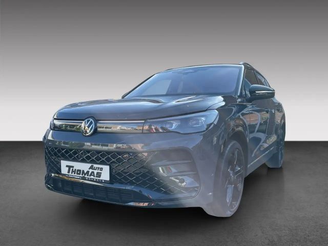 Volkswagen Tiguan 2.0 TSI 4Motion DSG R-Line