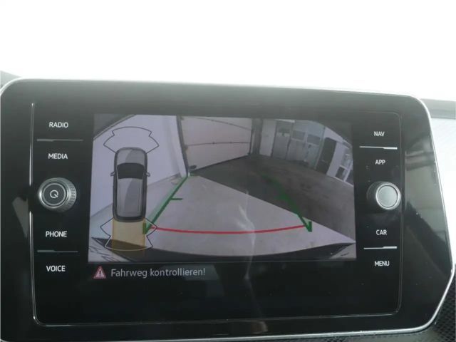 Volkswagen T-Cross 1.0 TSI DSG