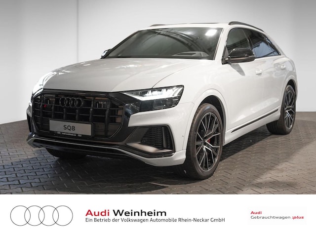 Audi SQ8 Quattro