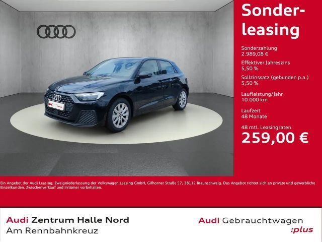 Audi A1 30 TFSI S-Tronic Sportback