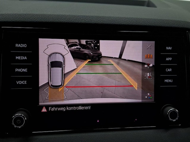 Skoda Karoq 1.5 TSI Sportline