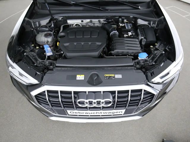 Audi Q3 2.0 TFSI Quattro S-Tronic
