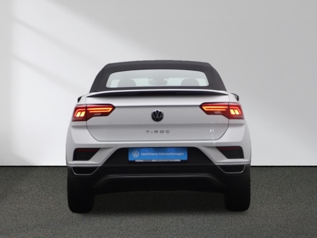 Volkswagen T-Roc 1.5 TSI Cabriolet DSG