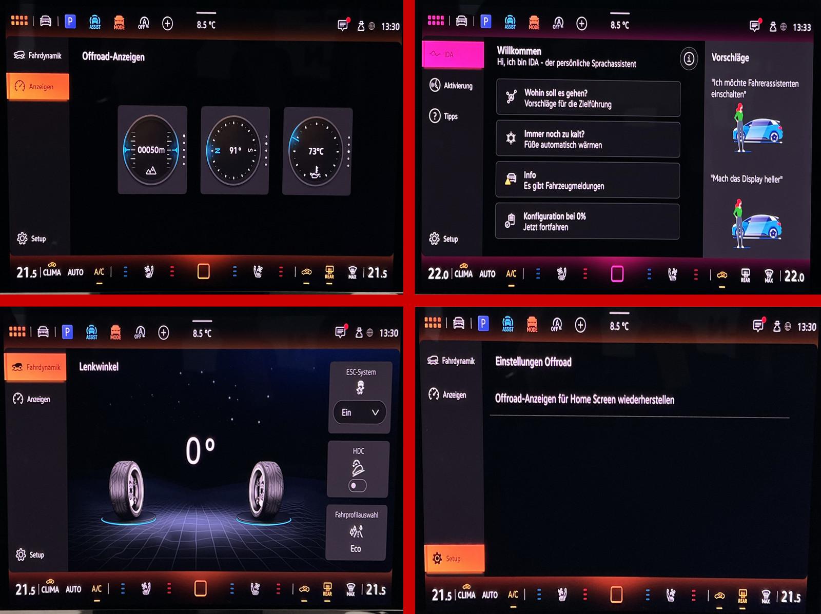 Volkswagen Tiguan 2.0 TDI 4Motion R-Line