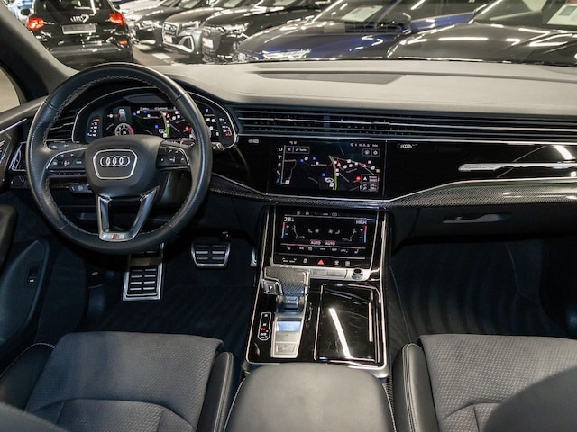 Audi Q7 45 TDI Quattro S-Line