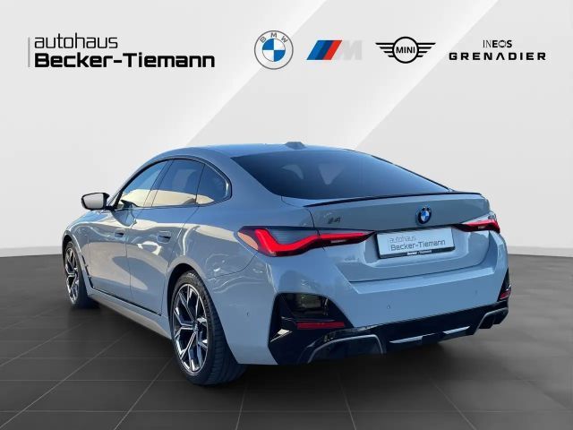 BMW i4 Coupé Gran Coupé M50