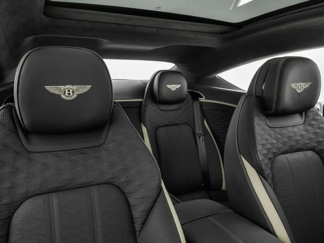 Bentley Continental GT Hybrid V8