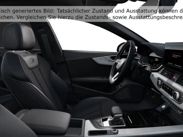 Audi A5 40 TFSI Competition S-Line