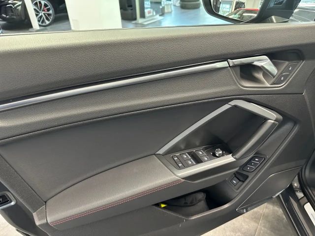 Audi Q3 45 TFSI Quattro S-Line Sportback