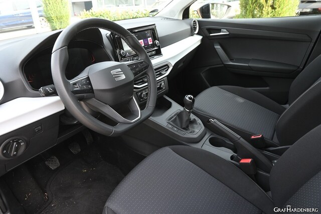 Seat Ibiza 1.0 MPI Style