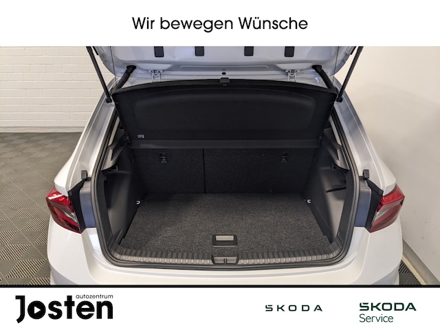 Skoda Fabia 1.0 TSI Selection