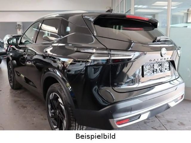 Nissan Qashqai 1.3 AT MHEV MJ2025 Carplay LED Klimauto