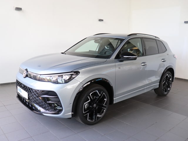 Volkswagen Tiguan DSG