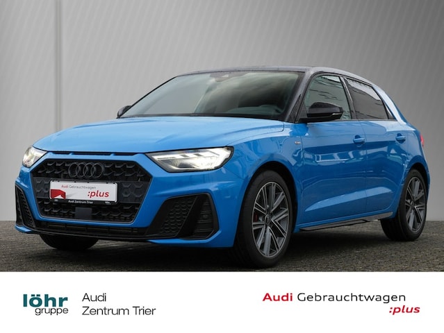 Audi A1 40 TFSI S-Tronic Sportback