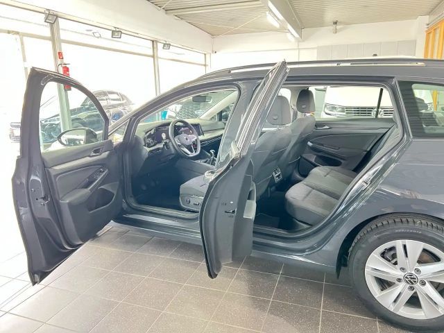 Volkswagen Golf 2.0 TDI Golf VIII Life Variant