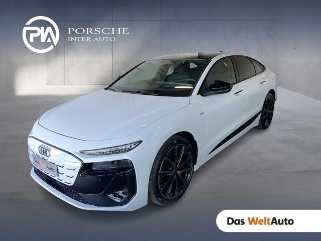 Audi A6 e-tron Quattro