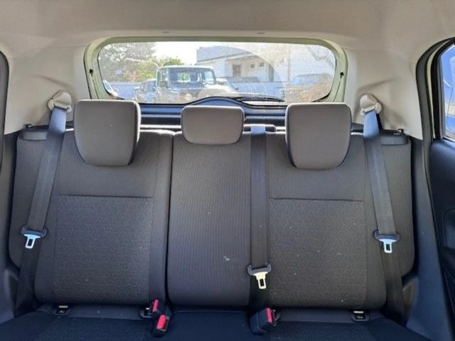 Suzuki Swift Comfort DualJet Hybrid