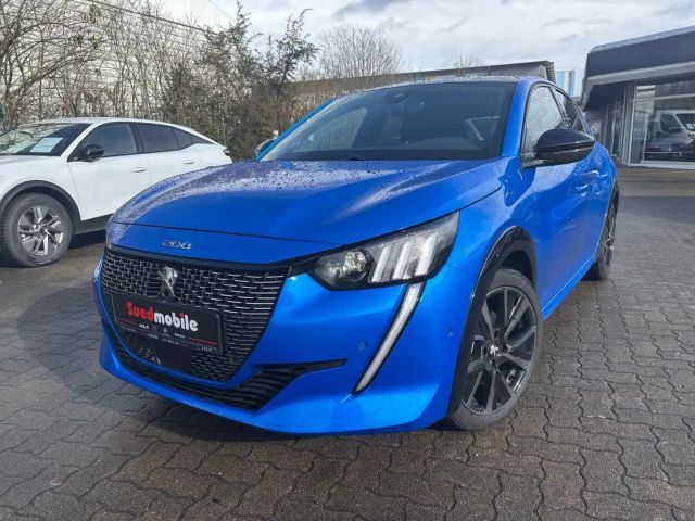 Peugeot 208 EAT8 GT-Line PureTech