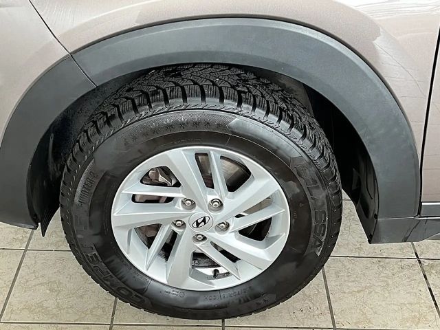 Hyundai Tucson CRDi