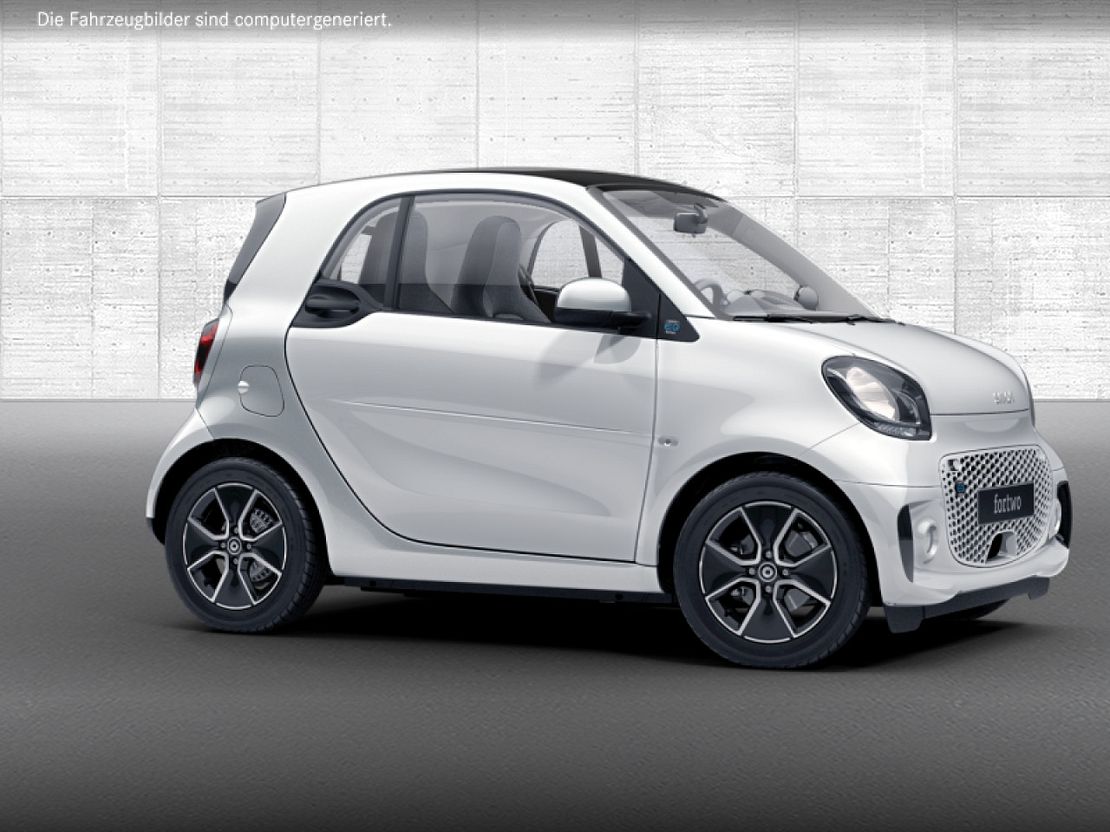 Smart EQ fortwo Coupe Passion