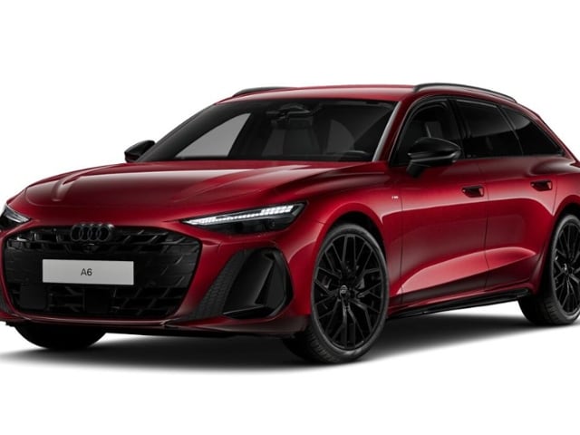 Audi A6 Avant Quattro S-Tronic
