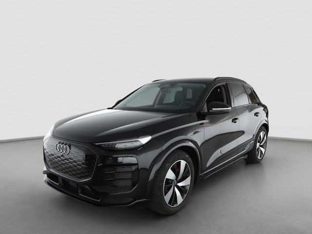 Audi Q6 e-tron SUV e-tron Audi Q6 SUV e-tron