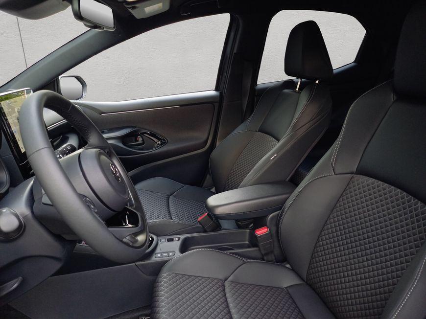 Toyota Yaris Hybride Style